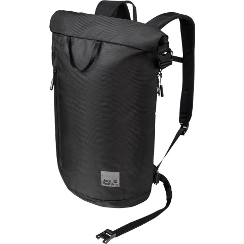 Jack Wolfskin Rugzak / Rugtas / Backpack - Helsinki - Zwart