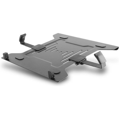 ICY BOX IB-MSA101-LH Passieve houder Laptop Zwart