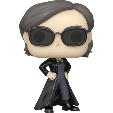 Funko Trinity - Funko Pop! Movies - The Matrix Resurrections Figuur - 9cm