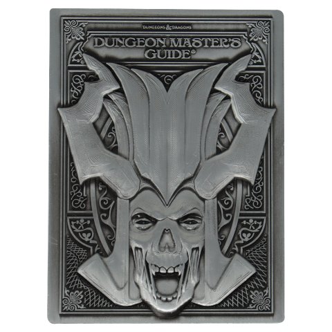 Dungeons and Dragons - Dungeon Master's Guide Ingot