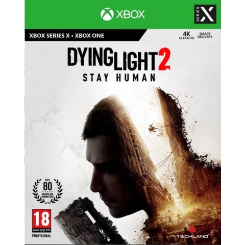 Dying Light 2 Stay Human/xbox one/xbox series X