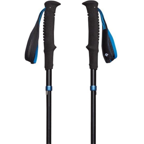 Black Diamond Distance Z - Pewter - Maat 130cm