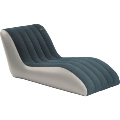 Easy Camp Comfy Lounger opblaasbare relaxstoel - Blauw