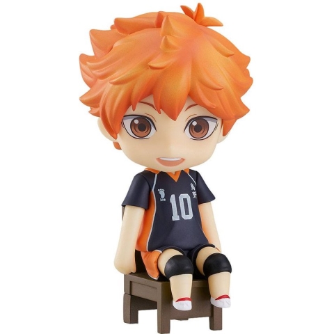 Haikyu: To the Top - Shoyo Hinata Swacchao Nendoroid