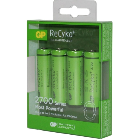 GP AA Batterijen