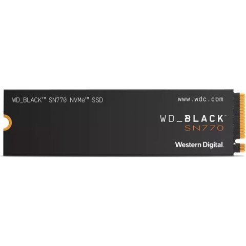 WD Black SN770 NVMe - Interne SSD - 2 TB