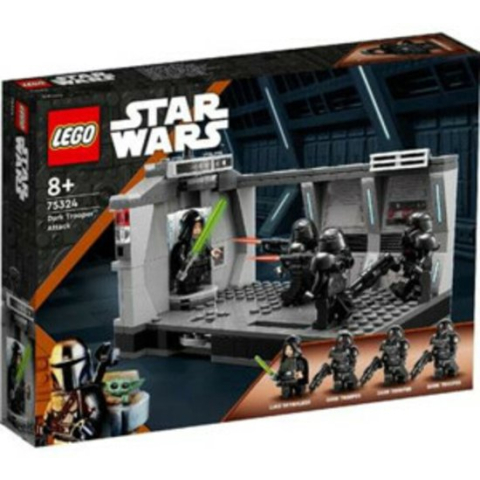 LEGO Star Wars Dark Trooper Aanval
- 75324