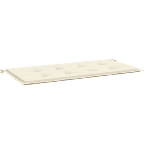 vidaXL-Tuinbankkussen-100x50x3-cm-oxford-stof-crèmekleurig