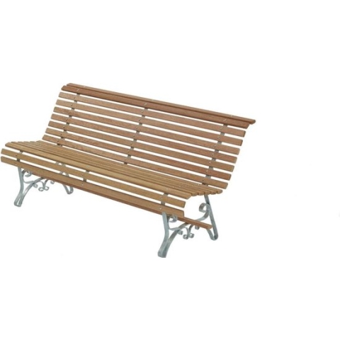 Talen hardhouten tuinbank 180cm - 3 zits