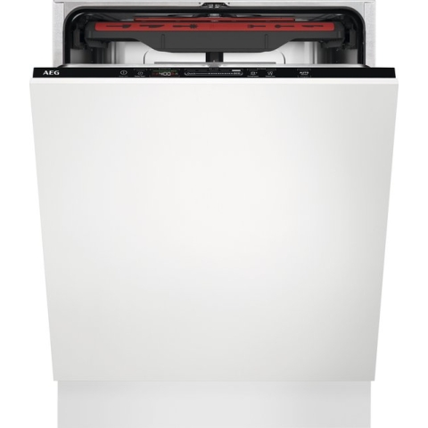 AEG FSB52907Z 6000 serie SatelliteClean® - Inbouwvaatwasser - QuickSelect
