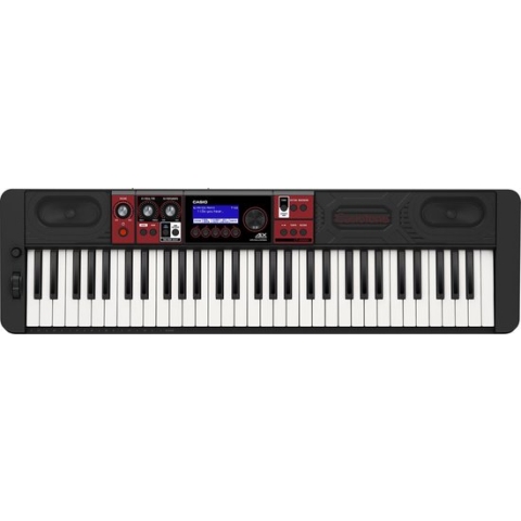 Casio CT-S1000V - Keyboard met vocale synthese - incl. adapter