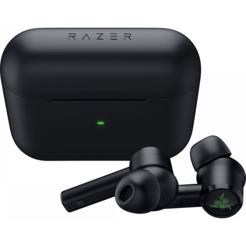 Razer Hammerhead - Draadloze Pro In-Ear Oordopjes - True Wireless - Zwart
