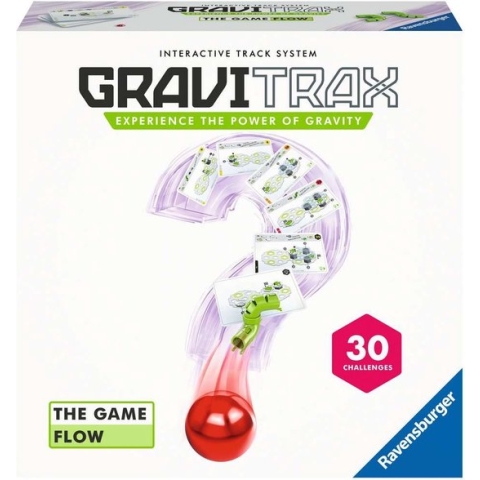 GraviTrax®  The Game: Flow - 30 Challenges - Knikkerbaan