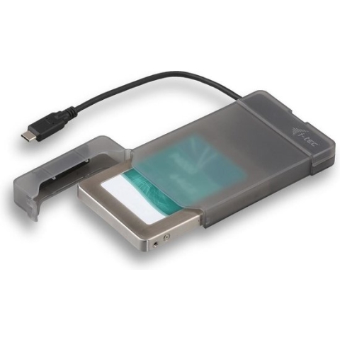 Hard drive case i-Tec C31MYSAFEU313