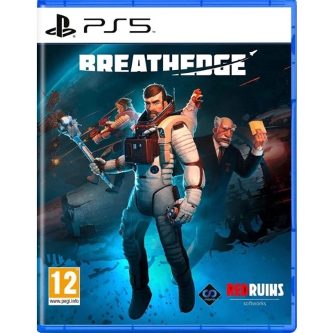 Breathedge/playstation 5