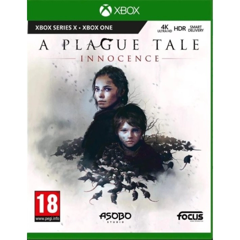 A Plague Tale Innocence/xbox one /xbox series X