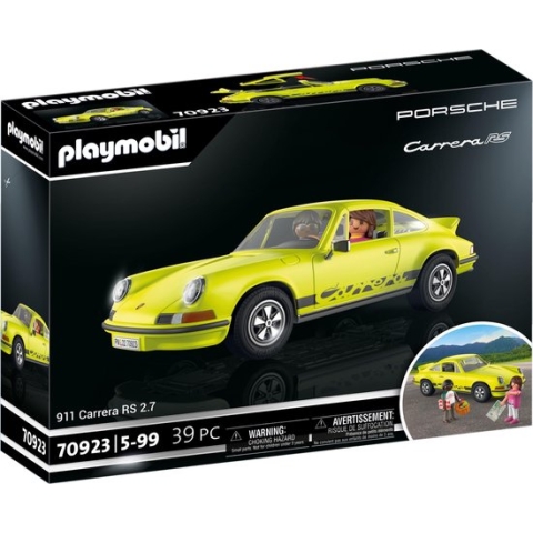 PLAYMOBIL Porsche 911 Carrera RS 2.7 - 70923