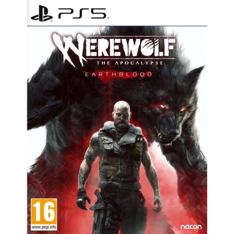 Werewolf: The Apocalypse - Earthblood /PS5