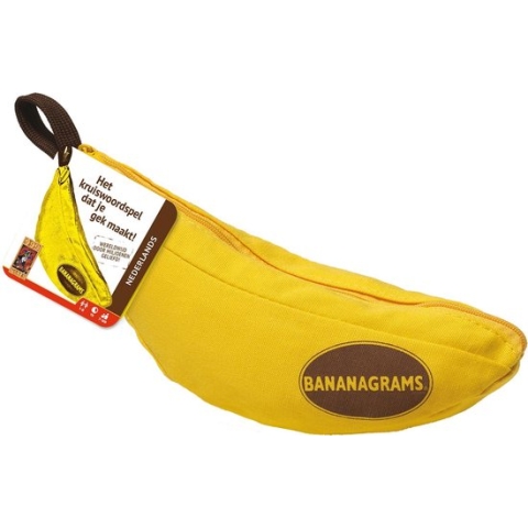 Bananagrams Actiespel