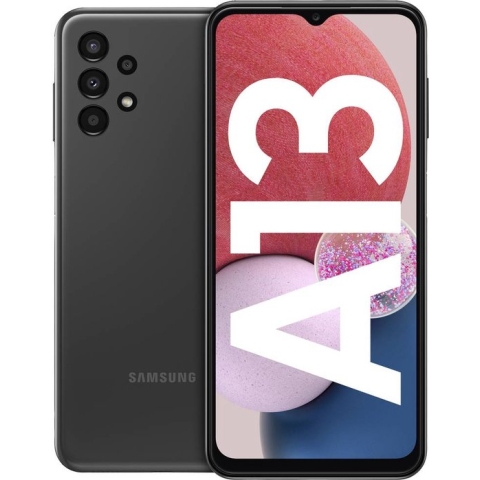 Samsung Galaxy A13 - 64GB -Black