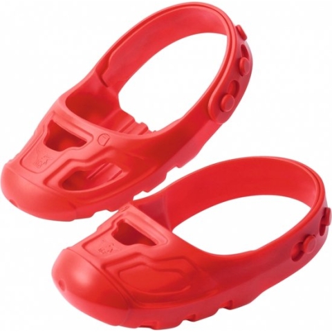 BIG - Schoenen - Bescherming - Rood