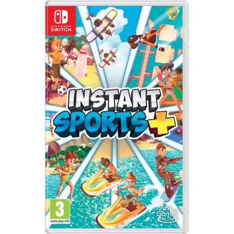 Instant Sports+ - Switch