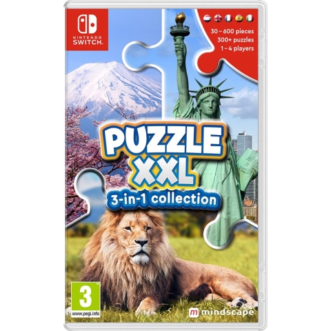 Puzzle XXL 3-in-1 Collection