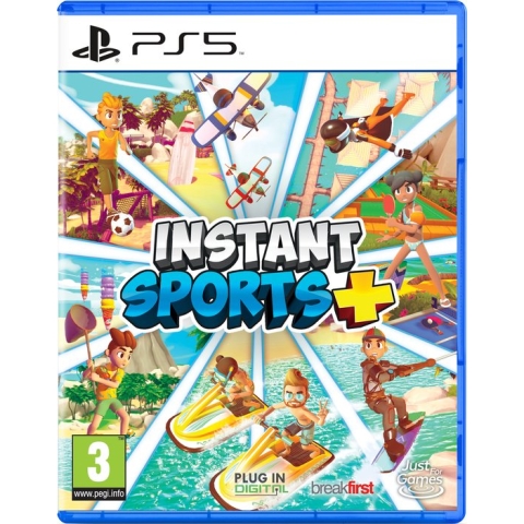 Instant Sports+ - PS5