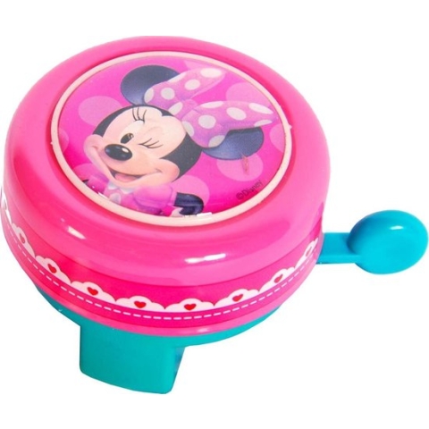 Disney Minnie Bow-Tique Fietsbel - Meisjes - Roze