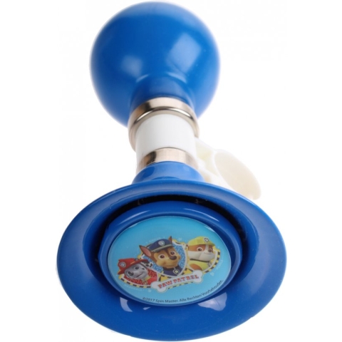 Paw Patrol Fietstoeter - Jongens - Blauw Wit