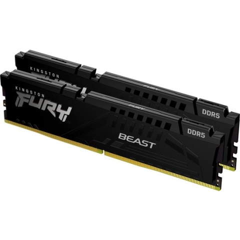 RAM Memory Kingston Beast 2 x 32 GB