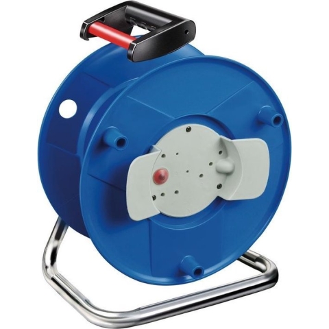 Brennenstuhl Garant G IP20 kabelhaspel leeg (van speciale kunststof, Made in Germany)