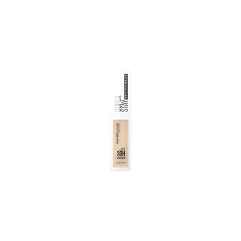 Maybelline New York - SuperStay 30H Active Wear Concealer - 15 Light - Langhoudende Volledig Dekkende Concealer met Matte Finish - 10 ml