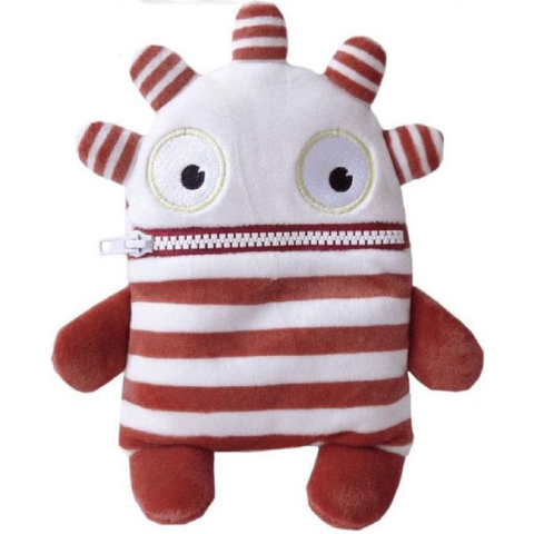 Zorgenvriendje Saggo - Knuffel - 25 cm