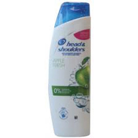 Head & Shoulders Anti-dandruff Shampoo With The Scent Of Fresh Apples - 250ml