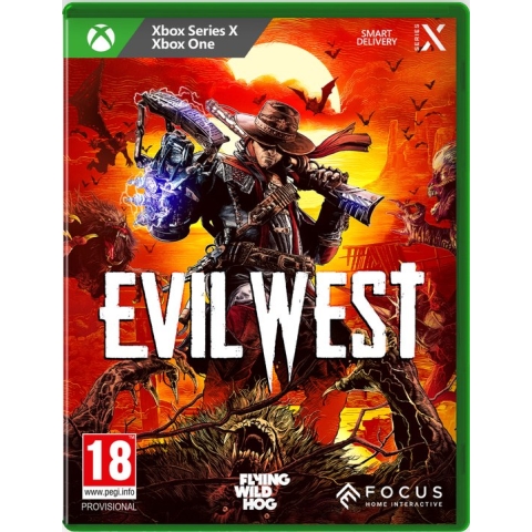 Evil West - Xbox Series X