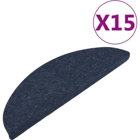 vidaXL-Trapmatten-zelfklevend-15-st-56x17x3-cm-blauw