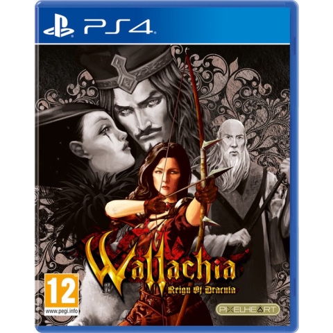 Wallachia: Reign Of Dracula