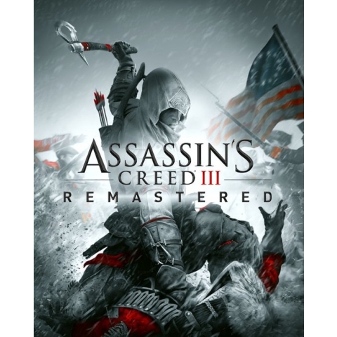Ubisoft Assassin's Creed III Remastered, Xbox One, M (Volwassen)