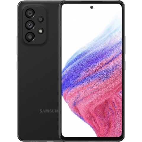 Samsung Galaxy A53 - 128GB - Awesome Black