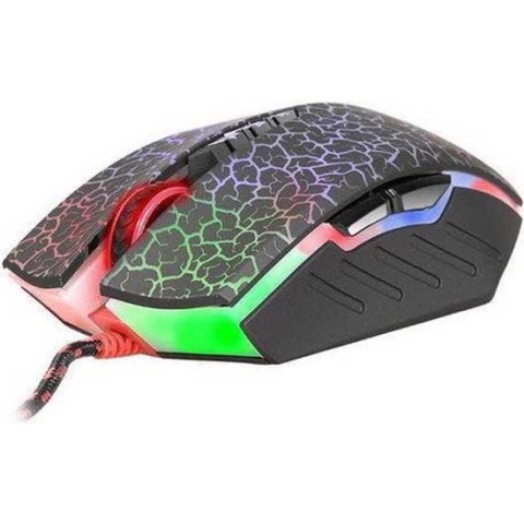 A4Tech Bloody Blazing A70 muis USB Type-A Optisch 4000 DPI