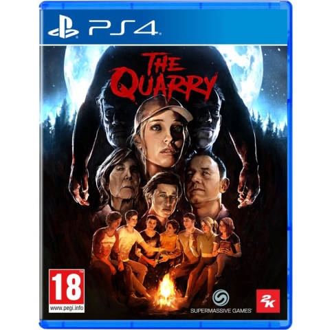 The Quarry - PS4