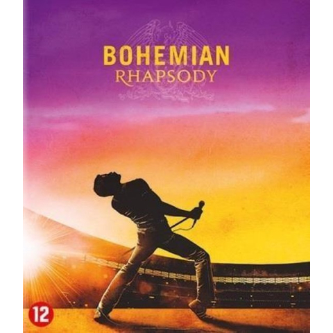 Bohemian Rhapsody (Blu-ray)
