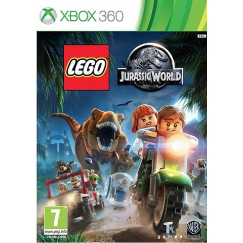 LEGO: Jurassic World - Xbox 360