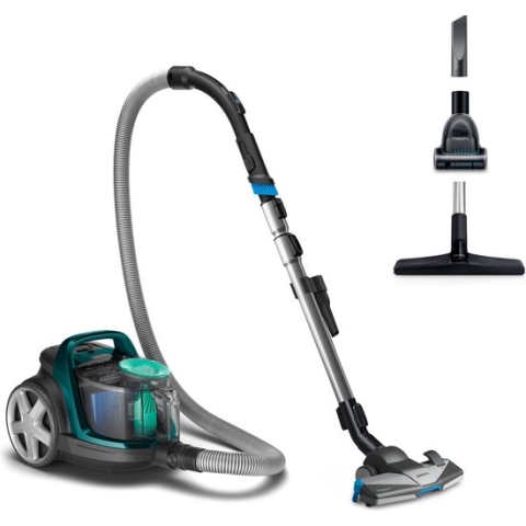 Philips PowerPro Active Stofzuiger zonder stofzak FC9555/09