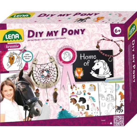 Creative Set Paarden