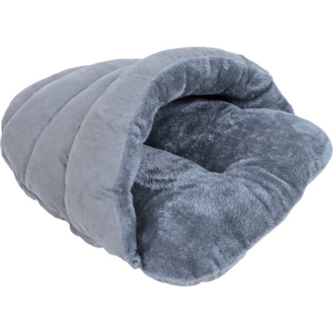 De Boon - Superzachte Pluche Hondenslaapzak - Kattenslaapzak - 70 cm