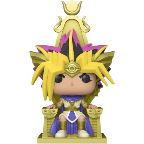 Funko Pharaoh Atem - Funko Pop! Deluxe - Yu-Gi-Oh! Figuur
