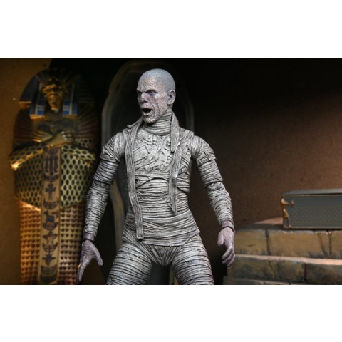 Neca Ultimate Mummy (Color)