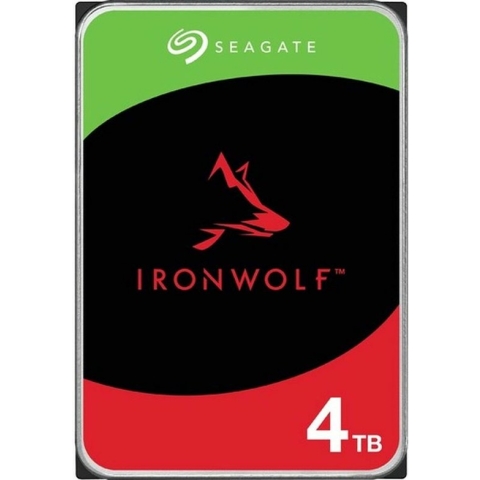 Seagate IronWolf - 4 TB